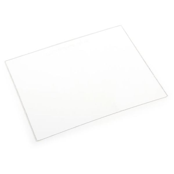 Verneglass Sundström R06-4008 for sveiseskjerm SR 590